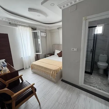 Hotel Airport Kumsal Istanbulská provincie