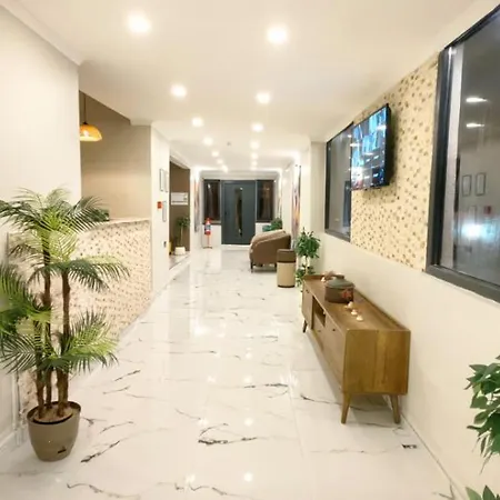 Airport Kumsal Hotell