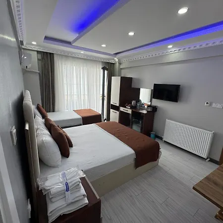 Hotell Airport Kumsal