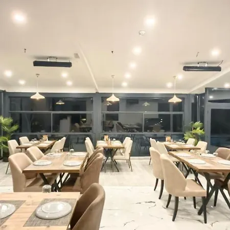 Airport Kumsal Hotell 3*