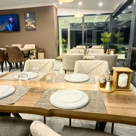 Hotell Airport Kumsal