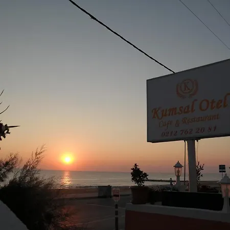 Airport Kumsal Szálloda Isztambul