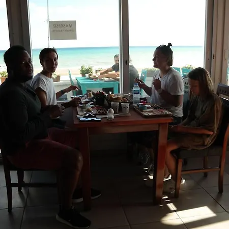 Szálloda Airport Kumsal 3*