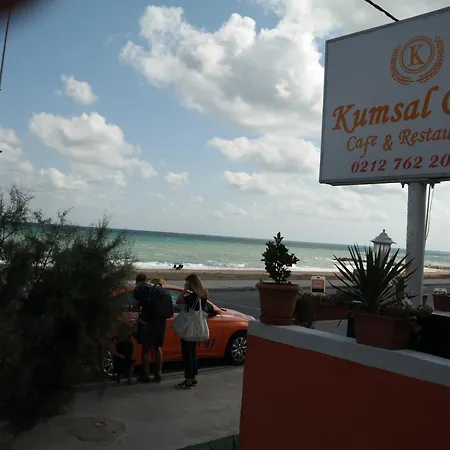 Istanbul Airport Kumsal 3*