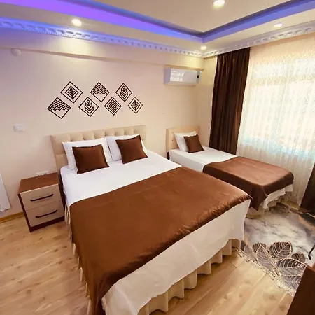 Istanbul Airport Kumsal Hotel 3*