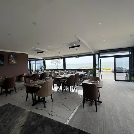 Airport Kumsal Szálloda Isztambul