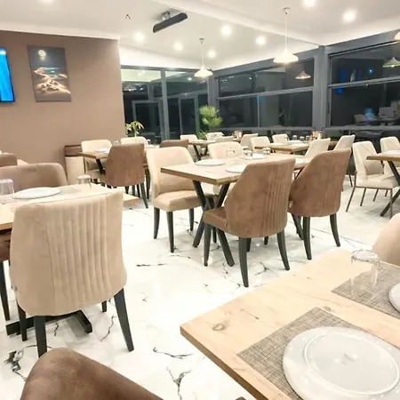 Istanbul Airport Kumsal