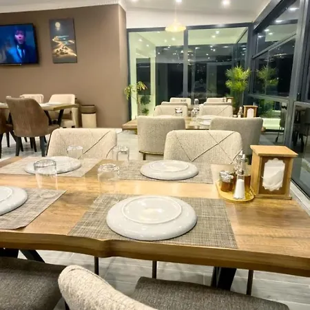Hotel Istanbul Airport Kumsal 3*