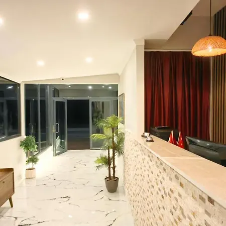 Airport Kumsal 酒店 伊斯坦布尔