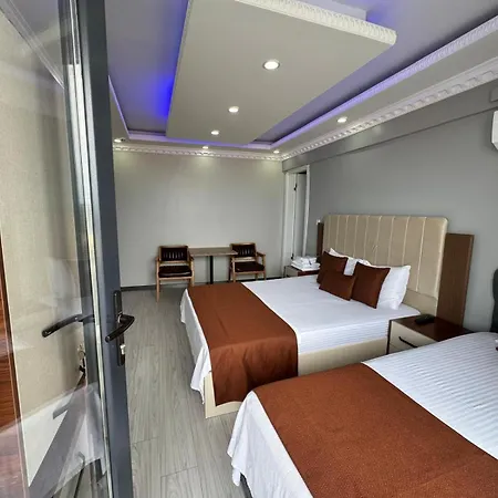 Hotel Istanbul Airport Kumsal