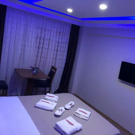 Szálloda Airport Kumsal 3*