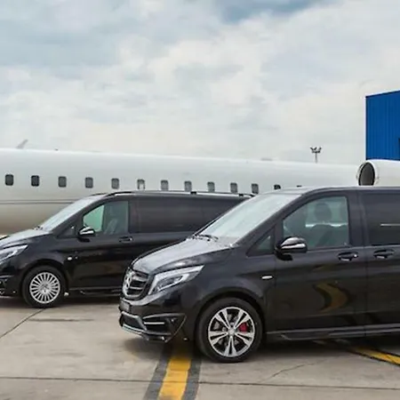 Airport Kumsal Szálloda Isztambul