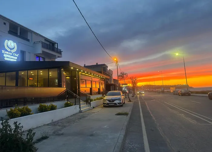 Hotel Airport Kumsal 3*