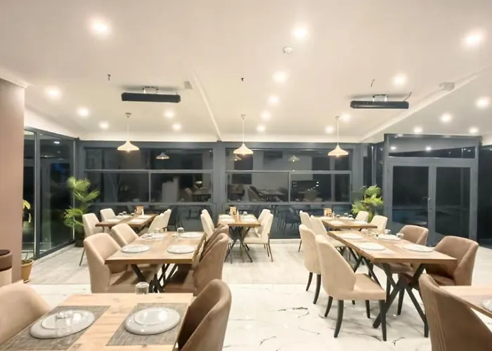 Airport Kumsal Hotel 3*