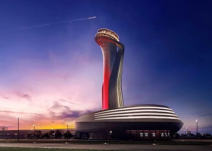 Hotel Airport Kumsal