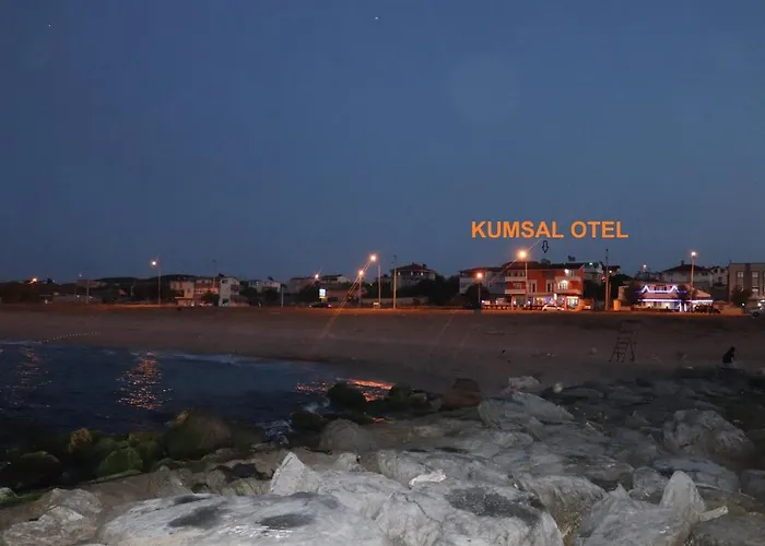 Hotel Airport Kumsal 3*