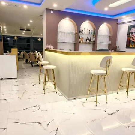 Szálloda Airport Kumsal Isztambul