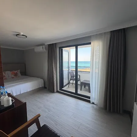 Szálloda Airport Kumsal 3*