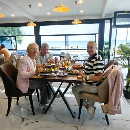 Szálloda Airport Kumsal 3*