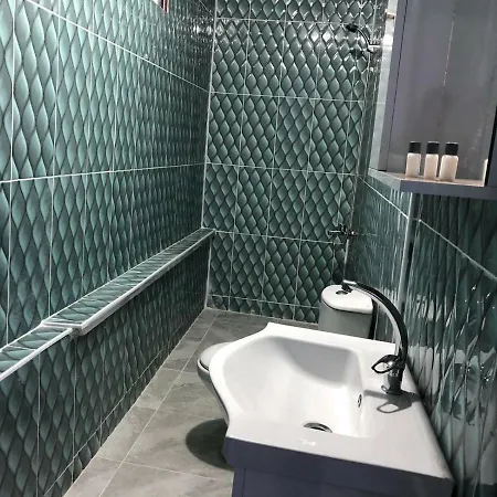Szálloda Airport Kumsal Isztambul