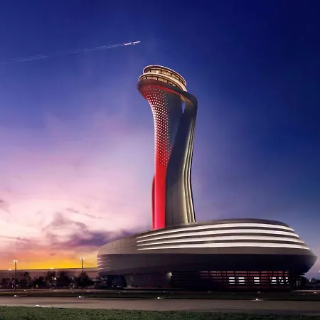 Szálloda Airport Kumsal