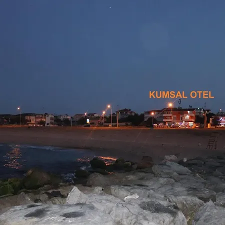 מלון Airport Kumsal 3*